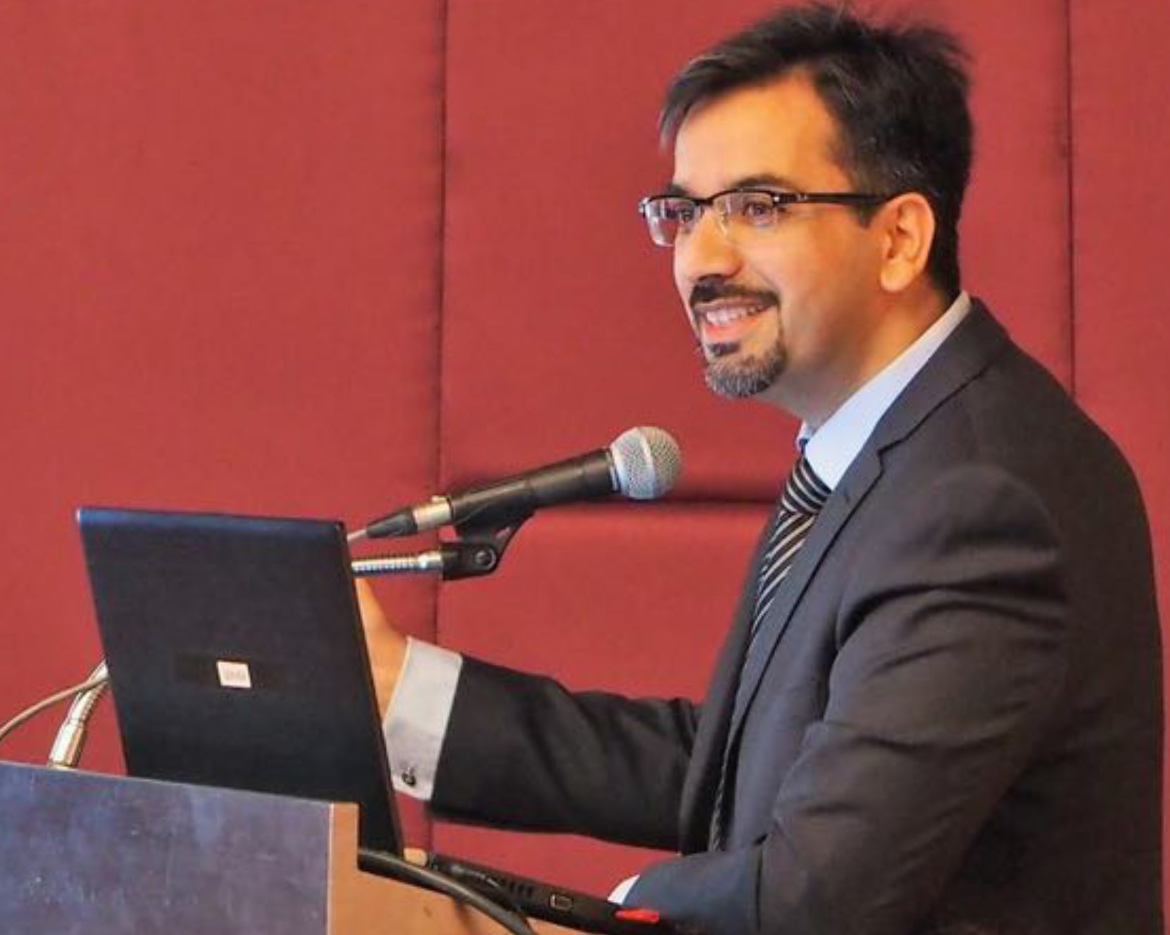 Dr. Shankar Prinja